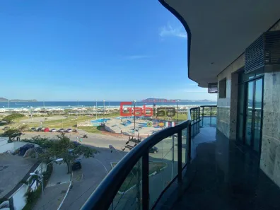 Apartamento com 4 Quartos à venda, 180m² no Vila Nova, Cabo Frio