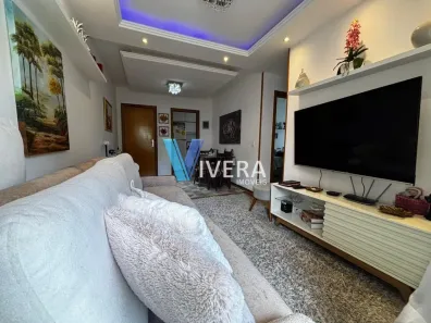 Apartamento com 2 Quartos à venda, 54m² no Bom Retiro, Teresópolis
