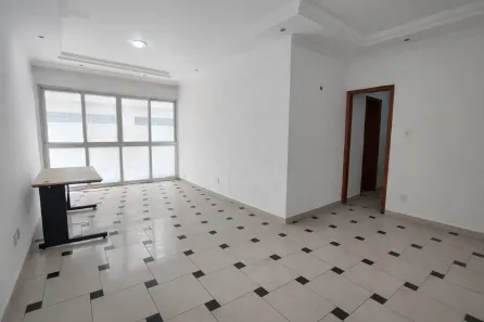 Apartamento com 3 Quartos à venda, 116m² no Aparecida, Santos