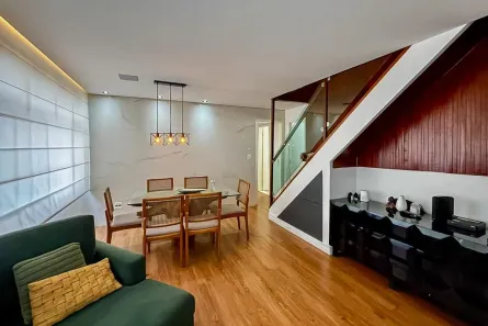 Cobertura com 5 Quartos à venda, 240m² no Sion, Belo Horizonte