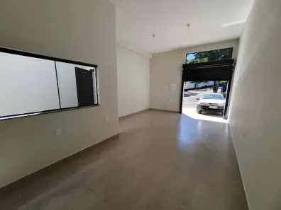 Ponto Comercial para alugar, 45m² no Santa Cecília, Paulínia