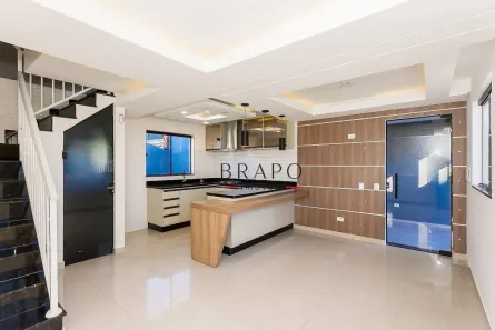 Sobrado com 3 Quartos à venda, 144m² no Vargem Grande, Pinhais