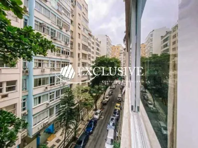 Apartamento com 3 Quartos à venda, 159m² no Copacabana, Rio de Janeiro