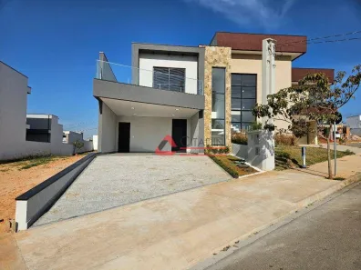 Casa de Condomínio com 3 Quartos à venda, 174m² no Wanel Ville, Sorocaba