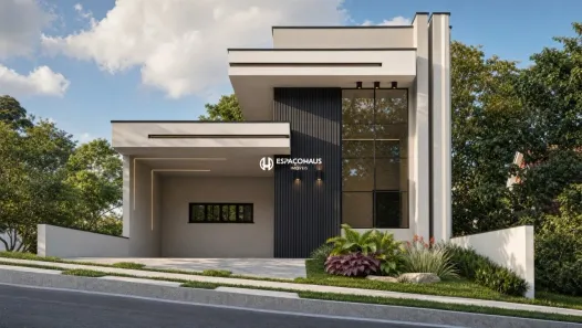 Casa de Condomínio com 3 Quartos à venda, 120m² no Loteamento Park Gran Reserve, Indaiatuba