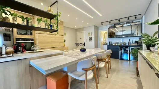 Apartamento com 3 Quartos à venda, 128m² no São Bento, Bento Gonçalves