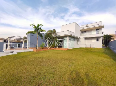 Casa com 4 Quartos à venda, 414m² no Condomínio Fazenda Palmeiras Imperiais, Salto