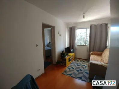 Apartamento com 1 Quarto à venda, 45m² no Campo Belo, São Paulo