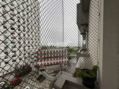 Apartamento com 2 Quartos à venda, 92m² no José Menino, Santos