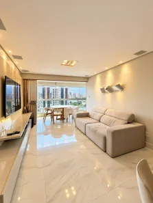 Apartamento com 3 Quartos à venda, 92m² no Jardins, Aracaju