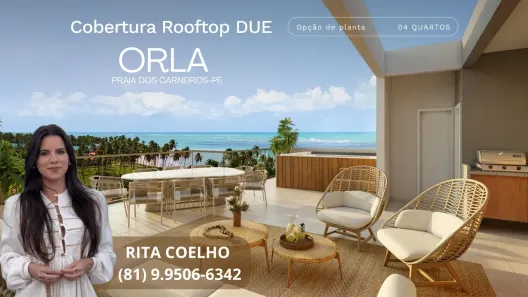 Apartamento com 4 Quartos à venda, 156m² no , Tamandaré