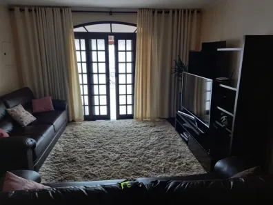 Sobrado com 3 Quartos à venda, 168m² no Vila Basileia, São Paulo