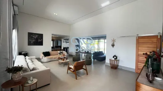 Casa de Condomínio com 4 Quartos à venda, 350m² no Jardim Emicol, Itu