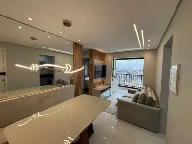 Apartamento com 2 Quartos à venda, 47m² no Vila Yolanda, Osasco