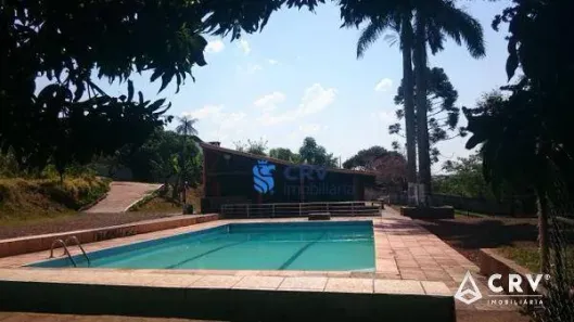 Fazenda/Sítio com 1 Quarto à venda, 900m² no Chácaras Cambé Londrina, Cambé