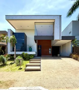 Casa de Condomínio com 3 Quartos à venda, 270m² no Loteamento Recanto do Lago, São José do Rio Preto