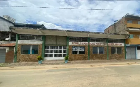 Galpão/Depósito/Armazém à venda, 205m² no da Luz, Nova Iguaçu