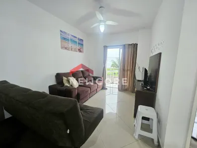 Apartamento com 1 Quarto à venda, 59m² no Massaguaçu, Caraguatatuba