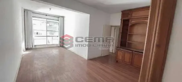 Apartamento com 4 Quartos à venda, 131m² no Laranjeiras, Rio de Janeiro