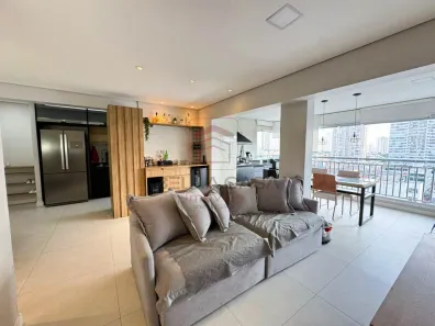 Apartamento com 3 Quartos à venda, 90m² no Quarta Parada, São Paulo
