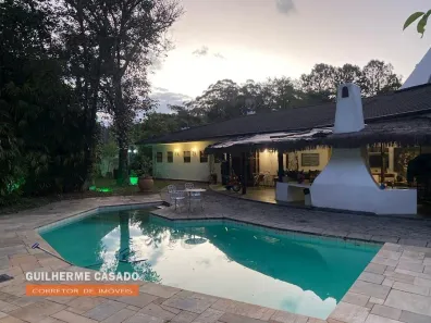 Casa com 7 Quartos à venda, 2000m² no Chácara Granja Velha, Cotia
