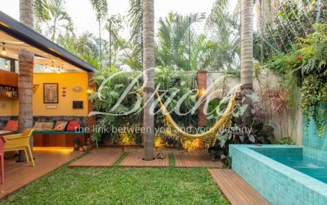 Casa de Condomínio com 4 Quartos à venda, 290m² no Jardim Cordeiro, São Paulo