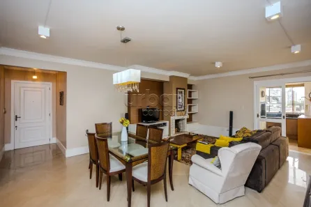 Apartamento com 4 Quartos à venda, 142m² no Centro, Canoas