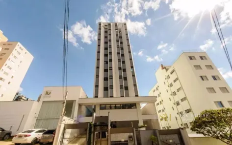 Apartamento com 1 Quarto à venda, 47m² no Cambuí, Campinas
