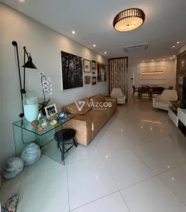 Apartamento com 3 Quartos à venda, 170m² no Nazaré, Belém