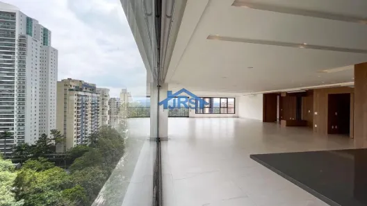Apartamento com 4 Quartos para alugar, 360m² no Alphaville Centro Industrial e Empresarial/Alphaville., Barueri
