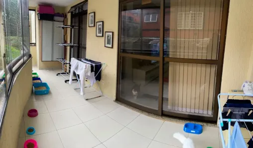 Apartamento com 3 Quartos à venda, 96m² no Alto, Teresópolis