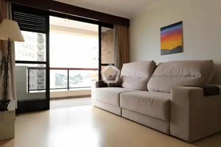 Apartamento com 1 Quarto à venda, 45m² no Higienópolis, São Paulo
