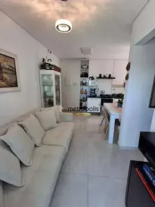 Apartamento com 2 Quartos à venda, 61m² no Casa Branca, Santo André