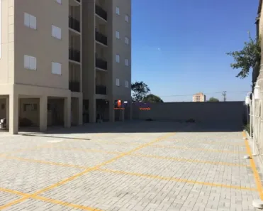 Apartamento com 3 Quartos à venda, 76m² no Vila Figueira, Suzano
