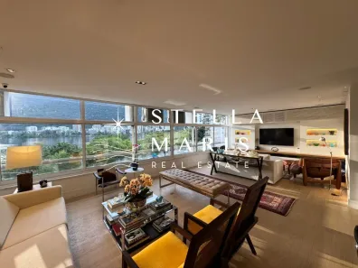 Apartamento com 4 Quartos à venda, 210m² no Lagoa, Rio de Janeiro