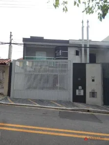 Sobrado com 3 Quartos à venda, 156m² no Jardim do Mar, São Bernardo do Campo