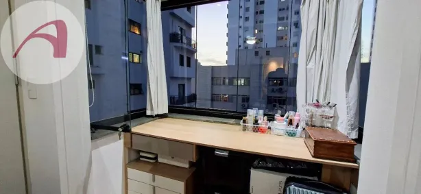 Apartamento com 1 Quarto para alugar, 32m² no Jardim Paulista, São Paulo