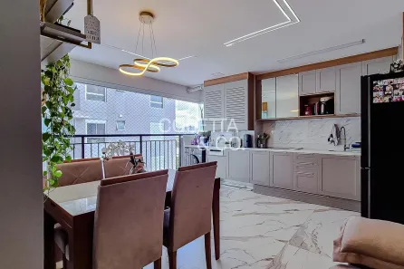 Apartamento com 2 Quartos à venda, 49m² no Barra Funda, São Paulo