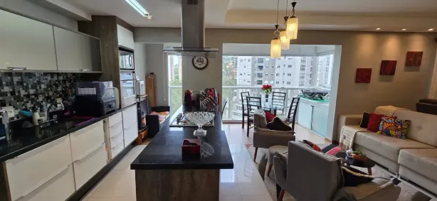 Apartamento com 2 Quartos para alugar, 84m² no Vila Andrade, São Paulo