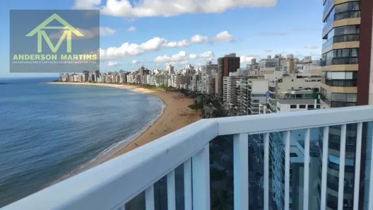 Apartamento com 2 Quartos à venda, 65m² no Praia da Costa, Vila Velha