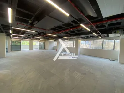 Sala Comercial para alugar, 316m² no Jardim Caravelas, São Paulo