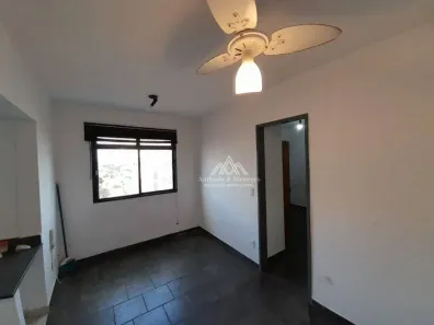 Apartamento com 1 Quarto à venda, 33m² no Vila Monte Alegre, Ribeirão Preto