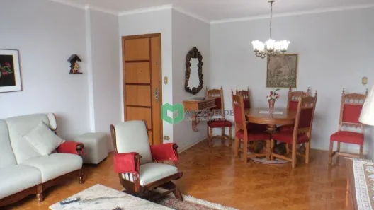 Apartamento com 3 Quartos à venda, 106m² no Água Branca, São Paulo