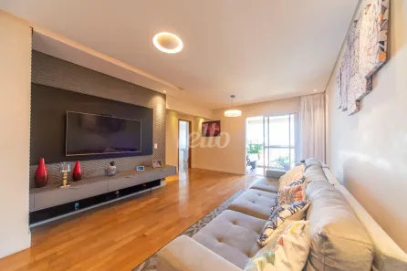 Apartamento com 2 Quartos à venda, 92m² no Vila América, Santo André