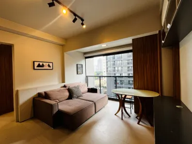 Apartamento com 1 Quarto à venda, 35m² no Vila Olímpia, São Paulo