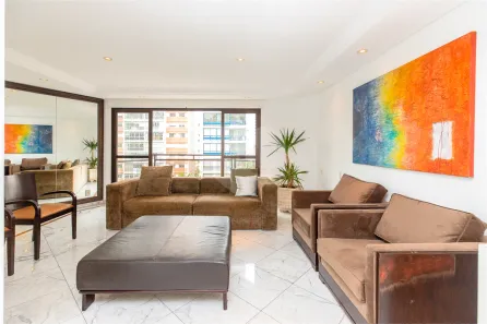 Apartamento com 3 Quartos à venda, 160m² no Consolação, São Paulo
