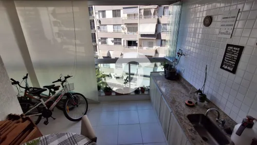 Apartamento com 2 Quartos à venda, 92m² no Icaraí, Niterói