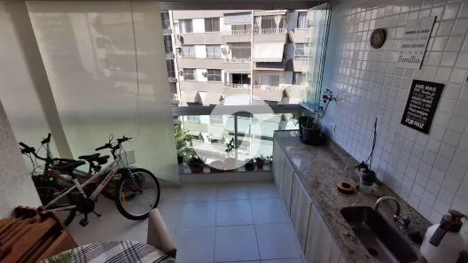 Apartamento com 2 Quartos à venda, 92m² no Icaraí, Niterói