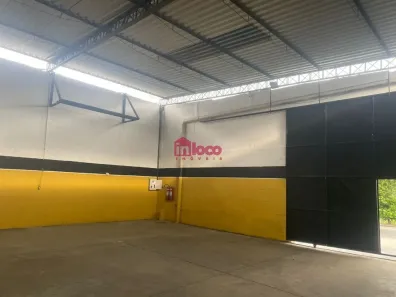 Galpão/Depósito/Armazém para alugar, 505m² no Senador Vasconcelos, Rio de Janeiro