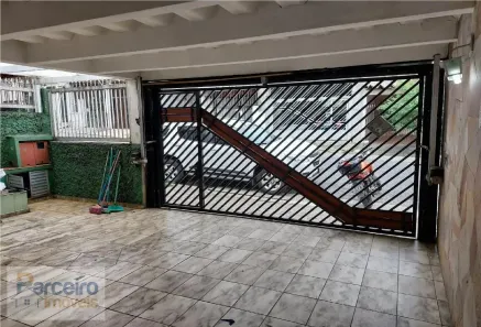 Casa com 5 Quartos à venda, 330m² no Vila Brasilina, São Paulo